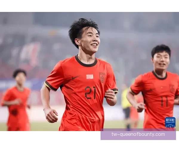 中国男足 U17 国家队成功晋级2026亚少赛展示青春风采目标直指国际赛场